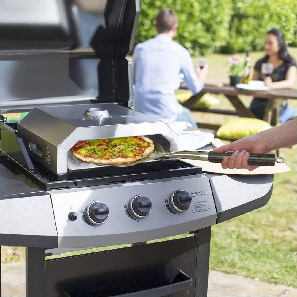 Agri Brianza FireBox Forno per Pizza La Hacienda 56294 Modello 2019  Barbecue e picnic urban-earth.co.uk
