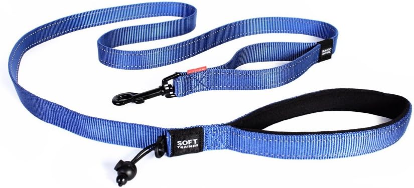 ezydog soft trainer leash