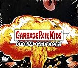 2017 Topps Garbage Pail Kids Adam-Geddon 24-Pack Hobby Box (Sealed)