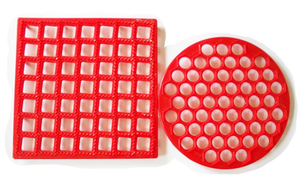 Пельменница и форма для вареников