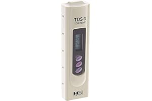 HM Digital Meters HMDTDS3 TDS-3 Handheld TDS Meter