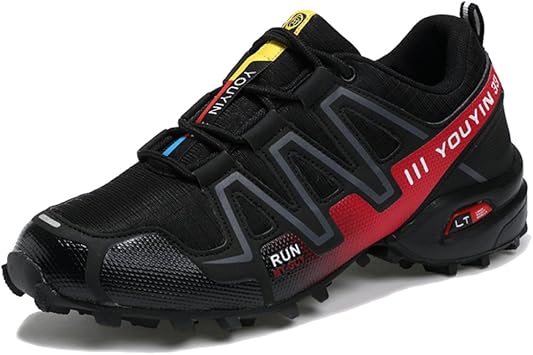 Deportivas trekking hombre Clearance