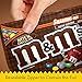 M&M'S, Milk Chocolate Candy Sharing Size Bag, 10.7 oz