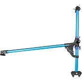 Bixpy Universal Kayak Adapter for K-1 Motor &ndash; Adjustable Motor Mount | Modular Stern Mount System for Kayaks &amp; Canoes, Marine-Grade Aluminum Frame, Corrosion-Resistant, DIY Drill Install Kit