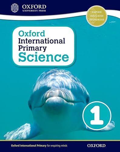 Download Oxford International Primary Science 1 PDF