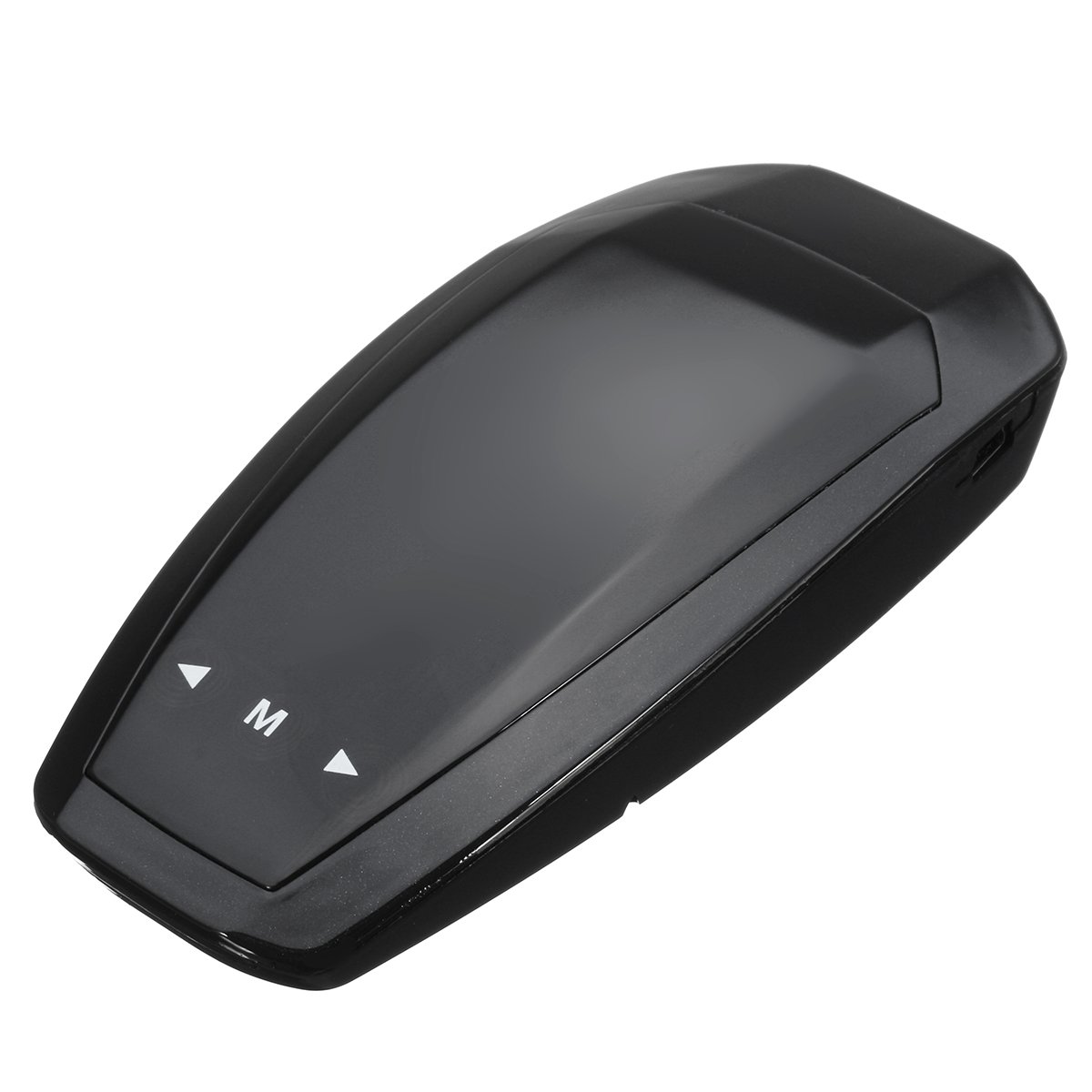 Detector de cámara láser de radar de banda completa de 360 grados y alerta de voz