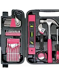 Apollo Tools - Juego de herramientas para el hogar, 53 piezas