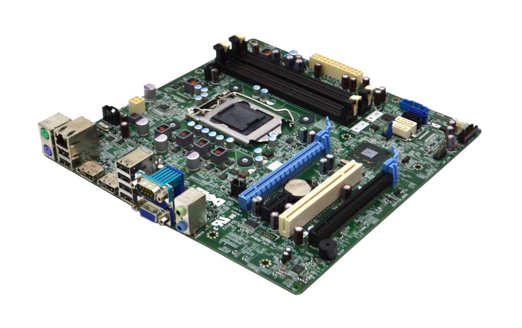 DELL Precision T1650 Series Intel Socket LGA 1155 Desktop Motherboard X9M3X USA