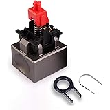 Metal Switch Opener Gliging Mechanical Keyboard Keycaps Aluminum Alloy Instantly for Gateron Cherry mx Switches