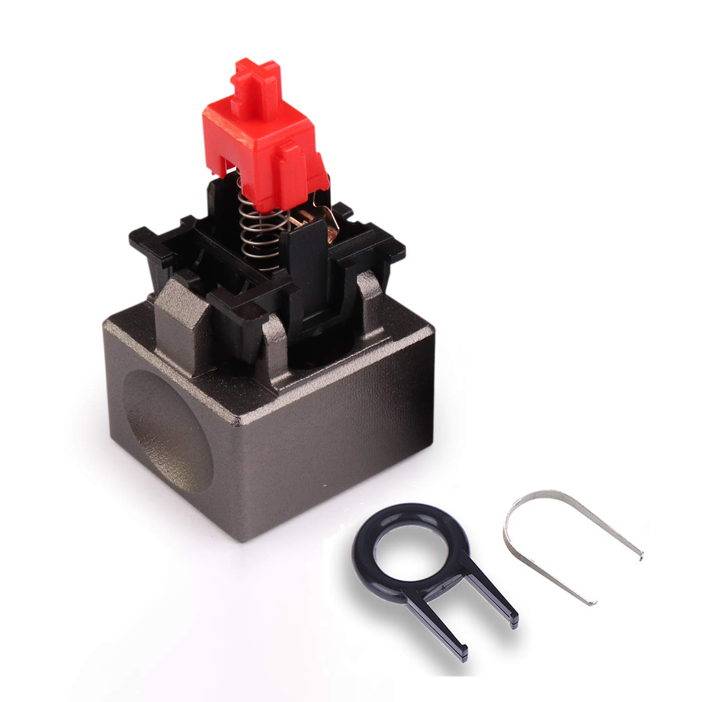 Gliging Switch Opener Metal Cherry Gateron Mechanical Keyboard Aluminum Alloy Instantly for MX Cherry Switches