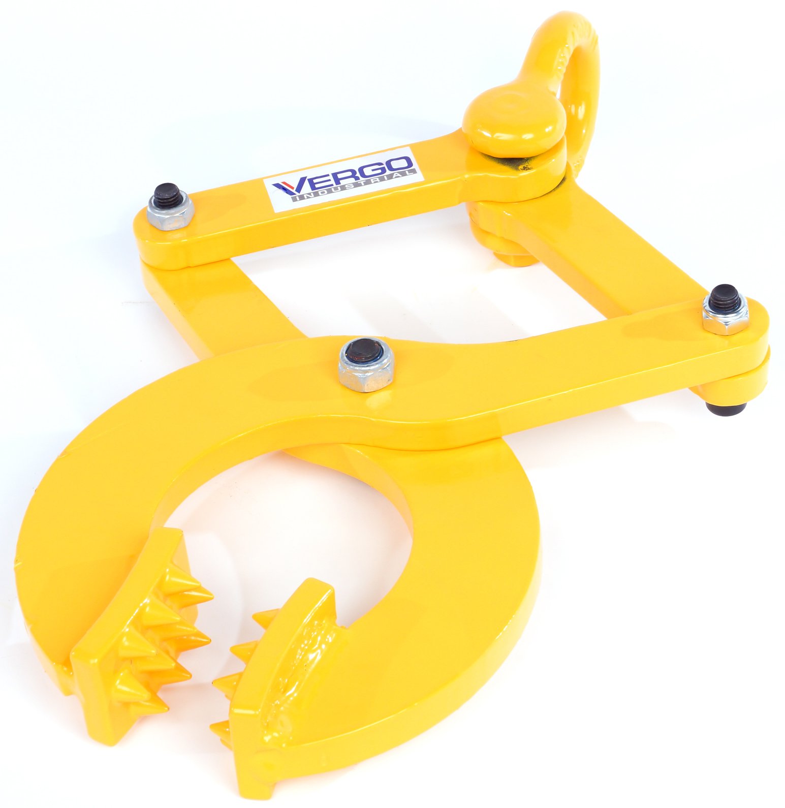 Vergo Industrial Pallet Puller 6,000 lbs Capacity Steel Single Scissor