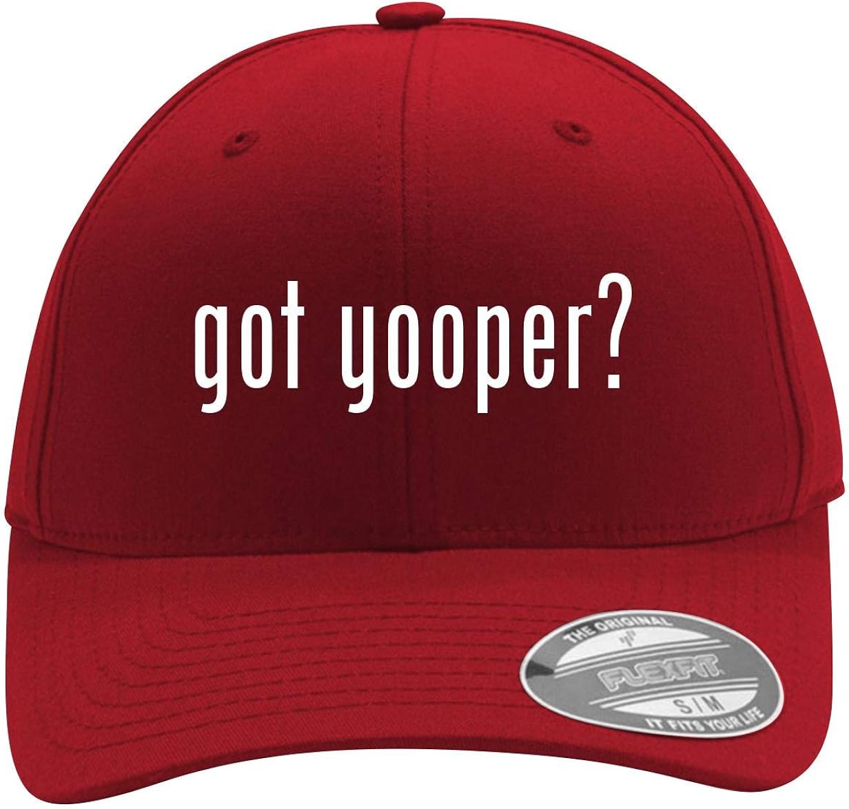 yooper baseball hat