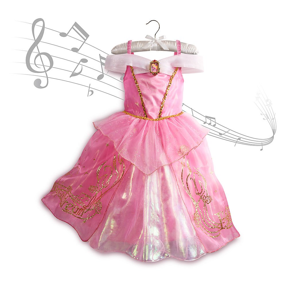 open lace back dress Amazon.com: Princess Aurora Costume for Girls, Official Disney Princess  Costume Outfit, Kids Size (3T-4T) : Clothing, Shoes & Jewelry main image 0
