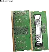 Evvmnaks DDR4 8GB 3200MHz SODIMM Laptop RAM PC4-25600 1.2V Memory 260-Pin view 5