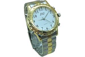 Newest English Talking Watch For The Blind And Elderly Or Visually Impaired People