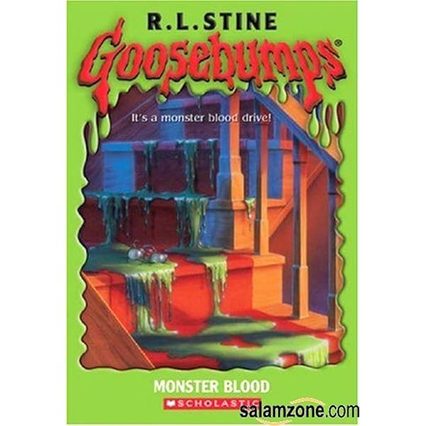 Goosebumps | Amazon.com.br
