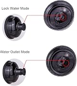 QINIFIFY Bike Bottle Holder and 750ML Bottle Set Universal Cage view 6