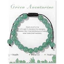 Amazon.com: Citrine Bracelet for Women Men's Gifts - Protection ...