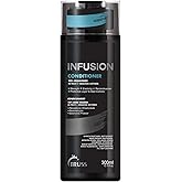 TRUSS Infusion Hair Conditioner - Restorative, Detangling Conditioner for Dry Hair - Softens, Hydrates and Delivers Strong Split End Repair - 100% Vegan Formula + Color-Safe (300 ml)