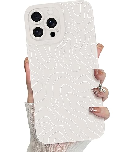 Caseative IPhone 14 Case, 3D Roman Column Border Shape Bow - View #5