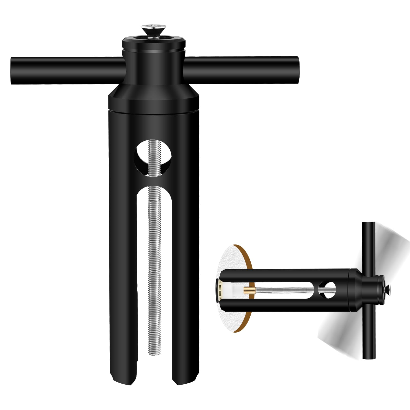 Photo 1 of 104421U Cartridge Removal Tool for 1200 1222 1225,Upgraded Shower Faucet Cartridge Puller for Posi Temp Valve