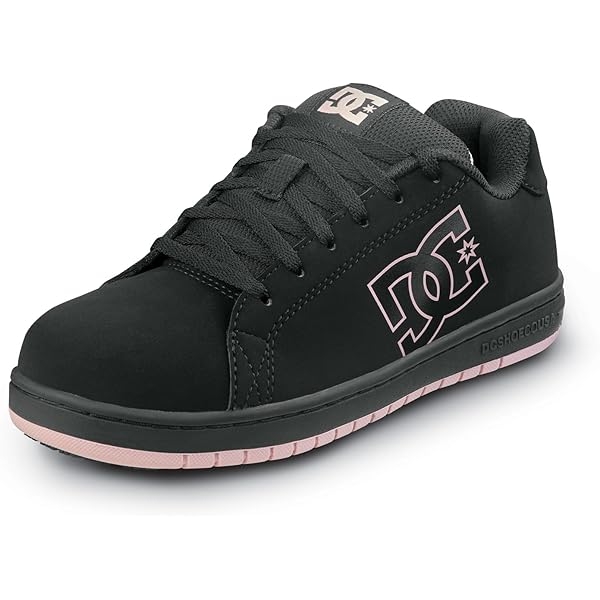 DC Shoes スニーカー 29cm ブラック Amazon.com: DC Women's Gaveler Work Powered by MaxTrax Composite