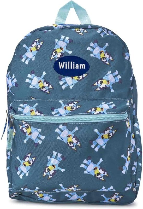 Snoopy Charming White and Blue Character Backpack Amazon.com | Let main image 4