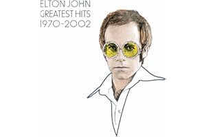 Elton John - Greatest Hits 1970-2002 Limited Edtion+
