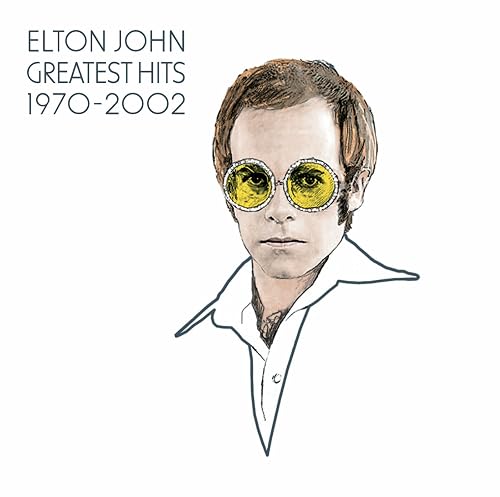 #62 — Greatest Hits 1970-2002