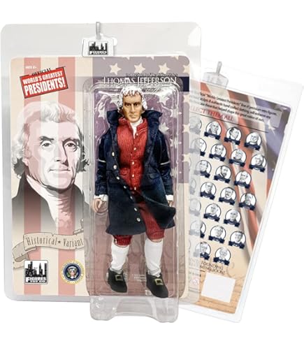 Amazon.com: US Presidents 8 Inch Action Figures Series: Joe Biden