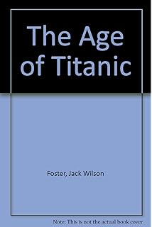 Titanic Culture And Calamity Amazoncouk John Wilson - 