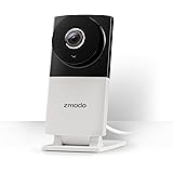 Zmodo Sight 180 C 180° Wide Viewing Angle 1080p Full HD Wireless Security IP Camera Night Vision and Two Way Audio - Cloud Service Available
