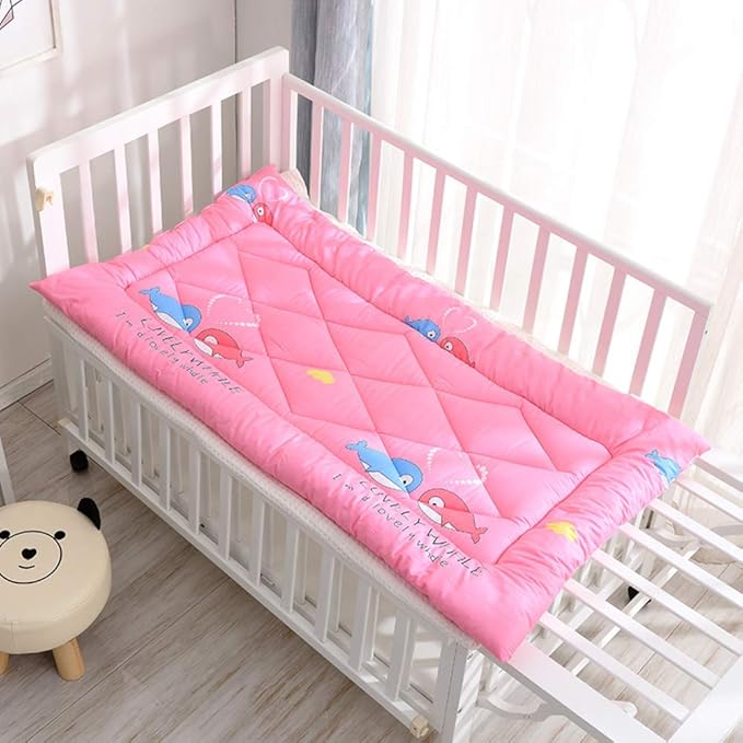 YSHCA Topper Cubrecolchon, Cubre Colchón Protector de Colchón Acolchado