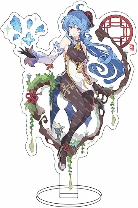 Amazon 原神 げんしん アクリルスタンド パイモン クレー アクスタ キャラクター モデル フィギュア 置物 装飾品 デコレーション 展示用 コスプレ小道具 萌えグッズ プレゼント フィギュア ドール 通販