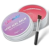 Libeauty Lash Glue Balm Lash Lift Adhesive