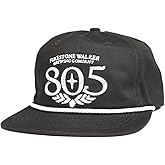 FASTHOUSE 805 Premier Chain Hat (Black, One Size)