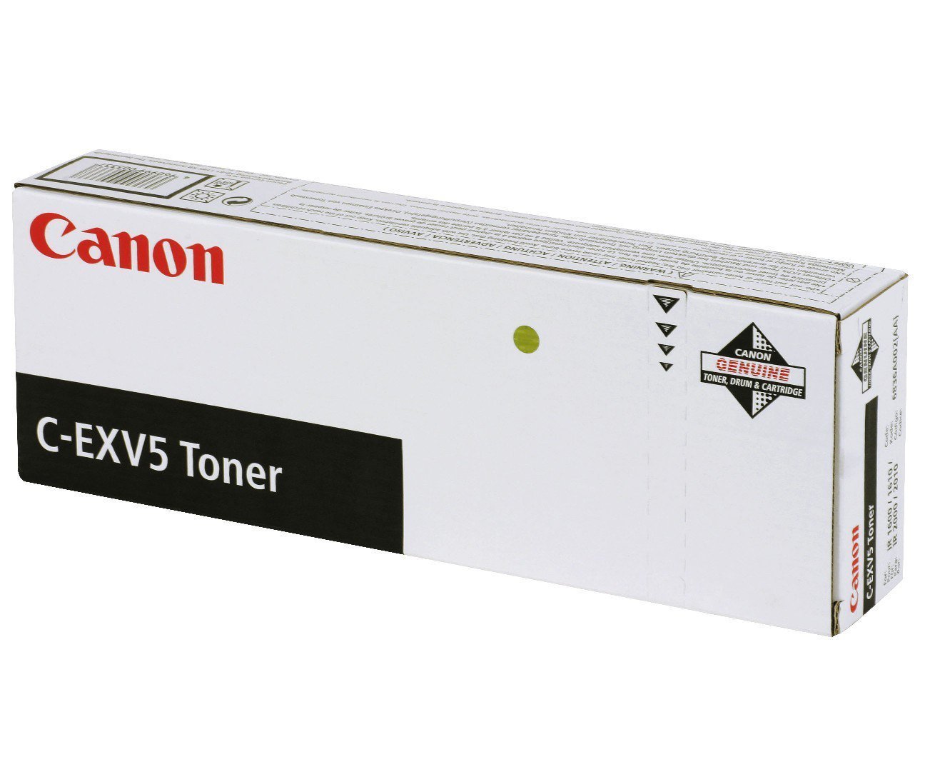 Canon C-EXV 5 - Toner kit - 2 x black - 7850 pages