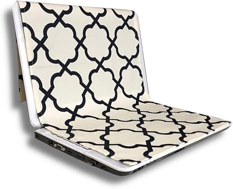 Amazon Co Jp パソコンカバー ノートpcカバー モニター キーボードカバー プリンターカバー 家電カバー おしゃれ 北欧 マルチカバー モロッカン柄 ホーム キッチン