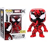Carnage (Marvel) Funko Pop! Bobble-Head Vinyl Figure