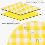 Ainiv Beach Blanket 140x200cm Sandproof Waterproof Large Picnic Mat with Nails view 5