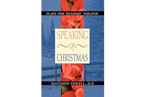 Speaking of Christmas: Plays for Readers' Theater