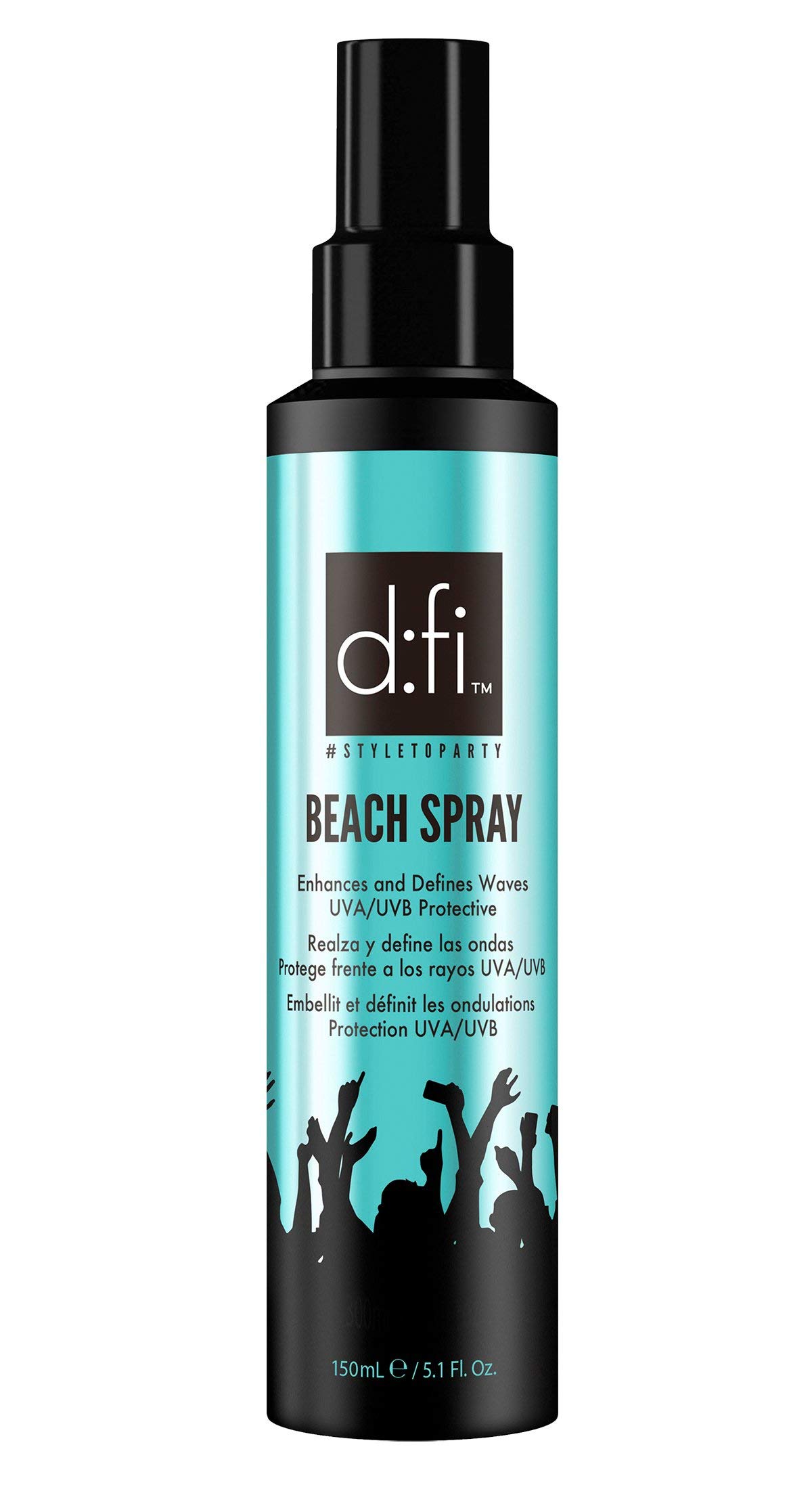 D:FI Beach Spray 150 ml