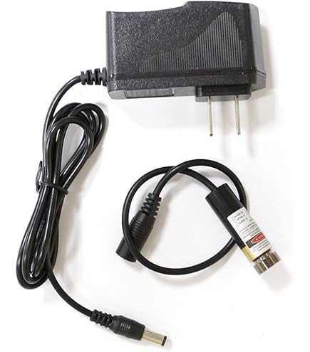 Module Laser Infrarouge (IR) 980nm 500mW - Focalisable Avec Ventilateur Et Alimentation 12V - Neuf