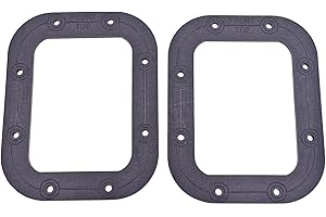 AIPICO Fuel Tank Sending Unit Gasket Replacement for Jeep Wrangler 52127833