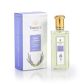 Yardley London Lavender Perfume - Eau De Toliette 125ml (For Woman)