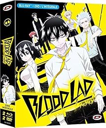 Blood Lad - L'intégrale - Combo Blu-ray+ DVD - Édition VOST