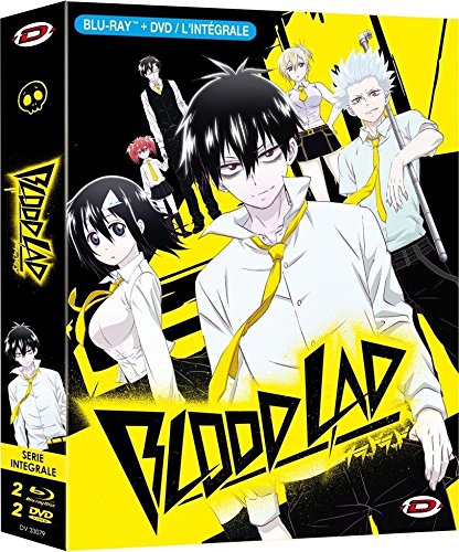 Blood Lad - L'intégrale - Combo Blu-ray+ DVD - Édition VOST
