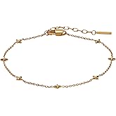 Alex and Ani Star Chain Anklet