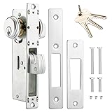 MaxxGeek Storefront Mortice Hook Door