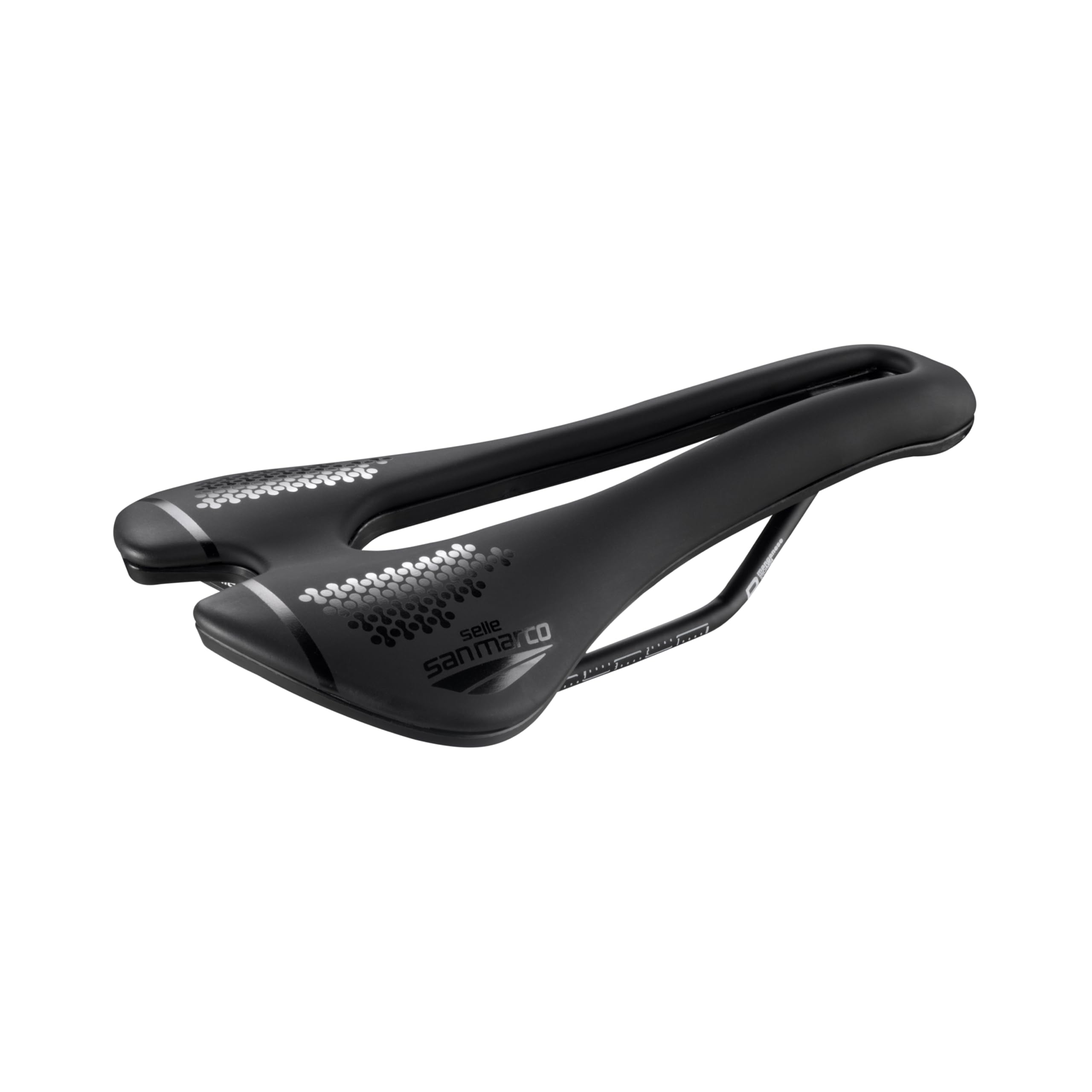 Selle San Marco Aspide Short Open Dynamic Narrow 277 x 132 mm